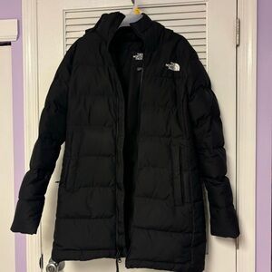 TNF 550 Gotham Hooded jacket